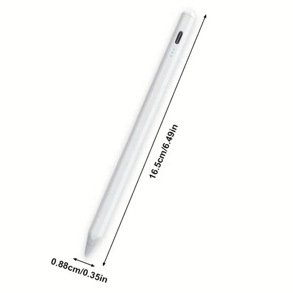 Smart Stylus for iPad, White - Picture 4 of 9